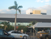 Аэропорт Маврикия.