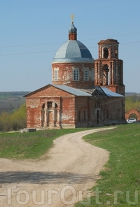 Церковь Успения Пресвятой Богородицы