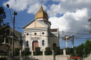 Куритиба. Украинская православная церьковь