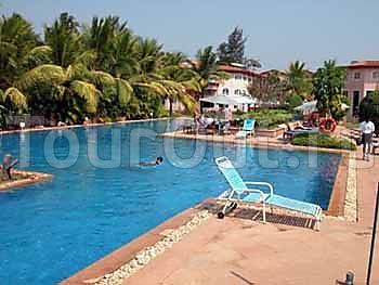 The Kenilworth Beach Resort & Spa Goa