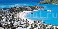 Фото отеля St. James’s Club Resort & Villas Фото отеля St. James’s Club Resort & Villas