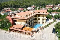 Фото отеля Orange Garden Hotel&Apart Фото отеля Orange Garden Hotel&Apart