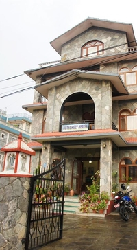 Фото отеля Holy Heaven Фото отеля Holy Heaven