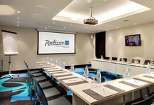 Radisson Blu Belorusskaya Hotel