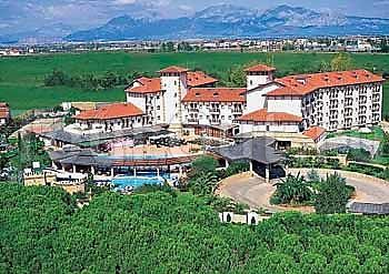 Justiniano Hotel Belek