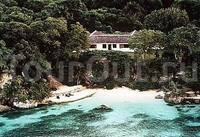 Фото отеля Goldeneye Фото отеля Goldeneye