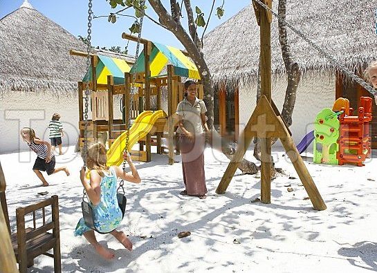 Island Hideaway At Dhonakulhi Maldives, Spa Resort & Marina