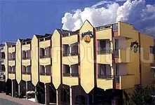 Adonis Hotel & Villa Aparts