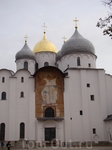 Новгород Кремль