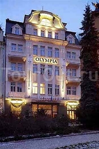 Фото отеля Olympia