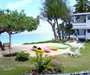 Aroa Beachside Inn Rarotonga