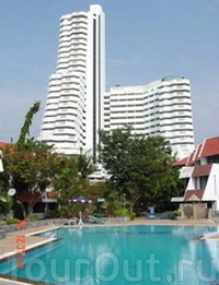 Фото отеля Jomtien Beach Condominium
