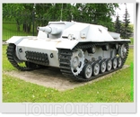 75 мм штурмовое орудие StuG-III Ausf A (Германия).