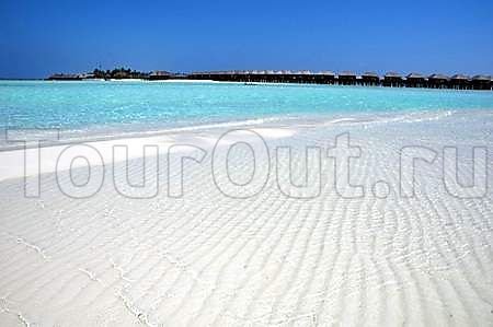 Olhuveli Beach & Spa Resort