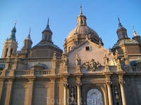Базилика Св. Пилар покровительницы