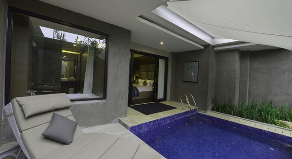 Amaroossa Suite Bali