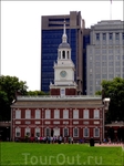 The Independence Hall