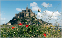 МОН СЕН-МИШЕЛЬ ( Mont Saint-Michel )