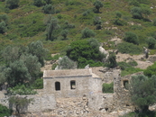 Греческий монастырь (уже не действующий)