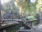 парк Родини - любимое место отдыха жителей острова
