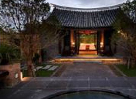 Banyan Tree Hotel Lijiang