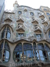 Дом Батльо (Casa Batllō)
построенный А.Гауди
Очень оригинальный дом.
Впрочем как все произведения этого гения.