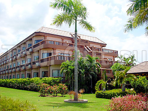 Botany Beach Resort