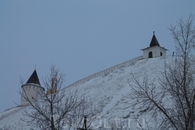 Тобольск. Нижний посад