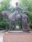 Памятник Российскому казачеству