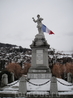 Памятник солдатам Франции, погибшим с 1914-1918