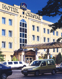 Фото отеля Best Western Hotel Cristal