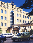 Best Western Hotel Cristal