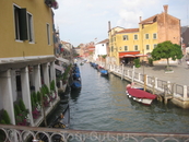 Венеция. Канал