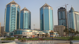 Урбанистический Дубай