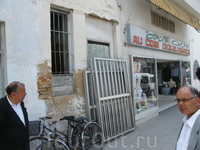 Набель - тунисский городок со старинными кварталами и маленькими уютными улочками
