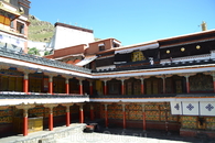 Монастырь Ташилунпо