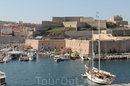 Форт Святого Николая у входа в марсельскую гавань