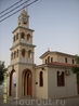 Церковь в Агии Марине.