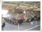 Panzerjäger Tiger «Jagdtiger» - германская самоходная артиллерийская установка (САУ) периода Второй мировой войны, класса истребителей танков, тяжёлая ...