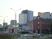 улицы города