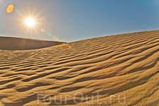 пески Сахары