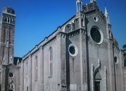 Собор Санта-Мария Глориоза дел Фрари.