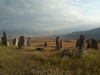 Камни в Армении