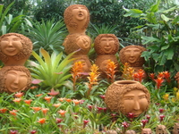 Тропический сад Нонг-Нуч