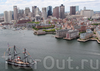 Фотография Бостонская гавань