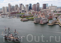 Бостонская гавань
