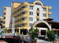 Abacus Idas Hotel Icmeler