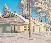 Cottage Holiday Club KatinKulta, Hiekaniemi, 2 сп КТ