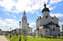 Свияжский Успенский Пресвятой Богородицы монастырь
