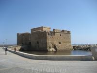 Крепость Пафос